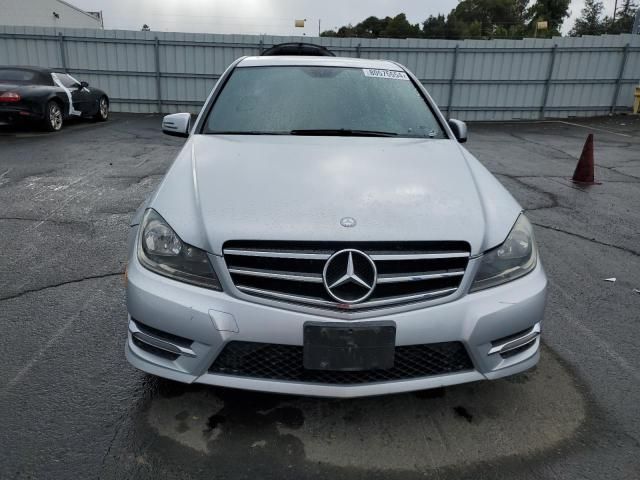 2014 Mercedes-Benz C 250