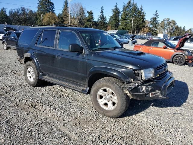 2001 Toyota 4runner SR5