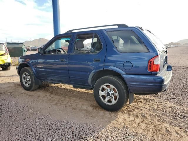 2003 Isuzu Rodeo S