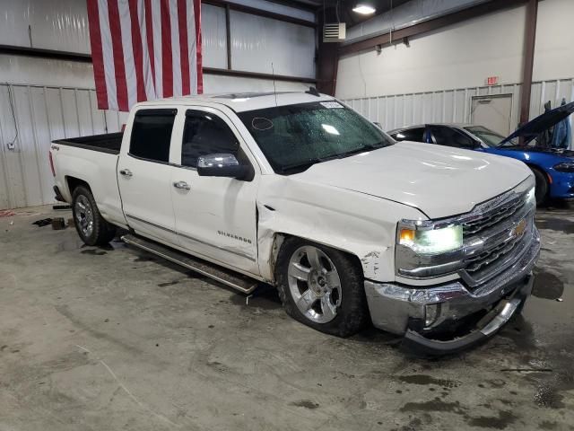 2016 Chevrolet Silverado K1500 LTZ