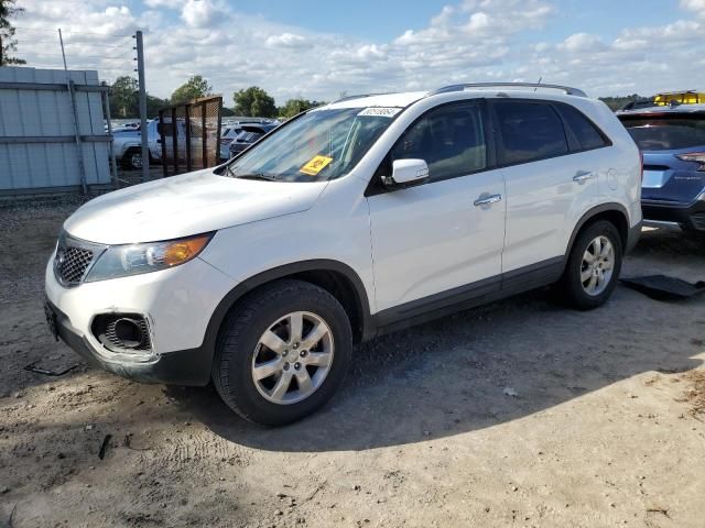 2013 KIA Sorento LX