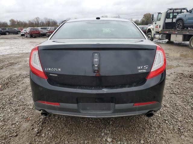 2013 Lincoln MKS