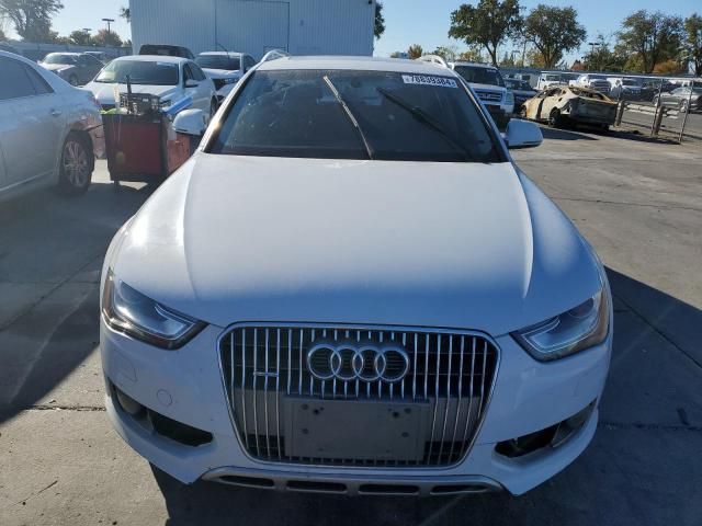 2013 Audi A4 Allroad Prestige