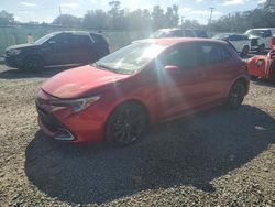 2023 Toyota Corolla XSE en venta en Riverview, FL