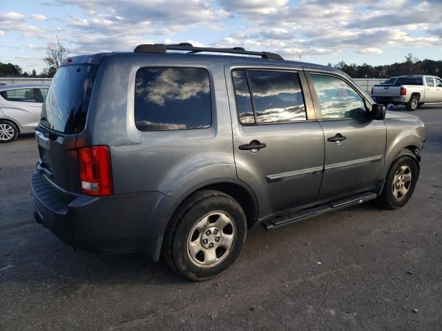 2013 Honda Pilot LX