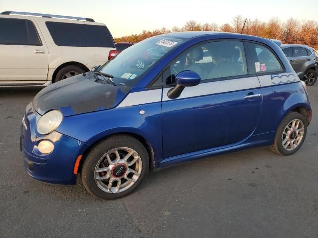 2014 Fiat 500 POP