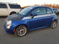 Fiat 500 salvage cars for sale: 2014 Fiat 500 POP