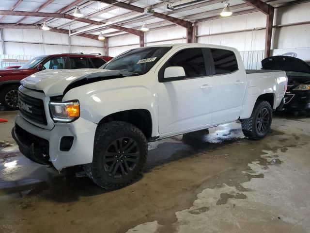 2020 GMC Canyon SLE