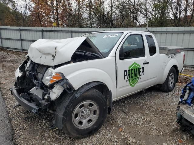 2021 Nissan Frontier S