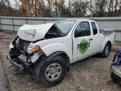 Nissan salvage cars for sale: 2021 Nissan Frontier S