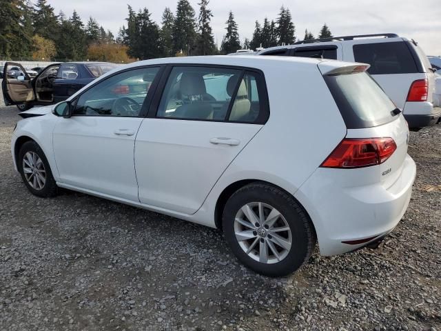 2015 Volkswagen Golf