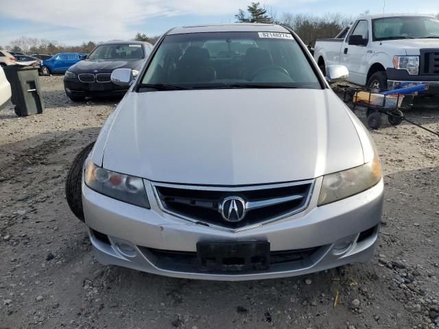 2008 Acura TSX