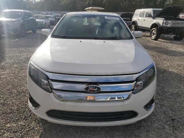 2011 Ford Fusion SEL