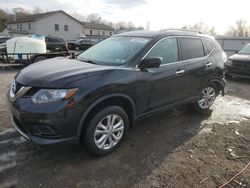 Nissan Rogue s Vehiculos salvage en venta: 2016 Nissan Rogue S