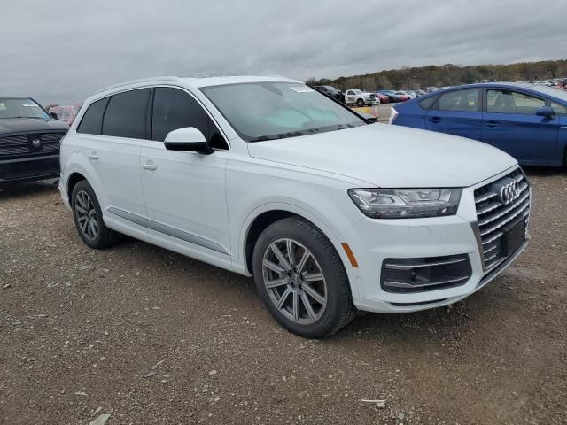 2019 Audi Q7 Premium Plus