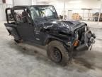 2000 Jeep Wrangler / TJ Sport