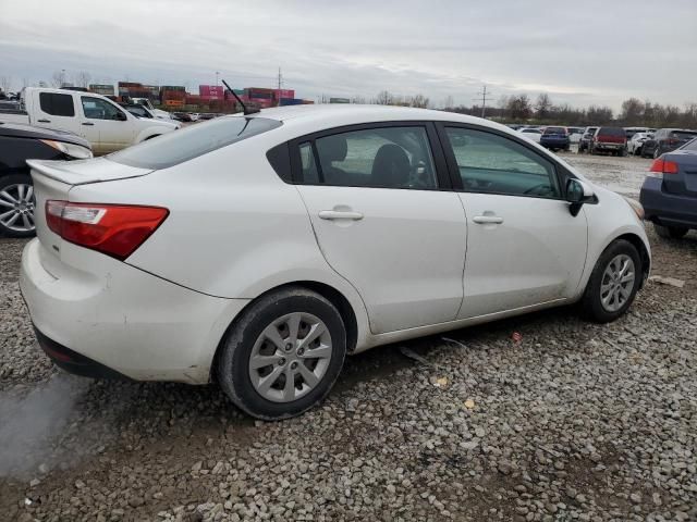 2016 KIA Rio LX