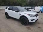 2016 Land Rover Discovery Sport HSE