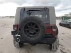 2008 Jeep Wrangler Unlimited Sahara