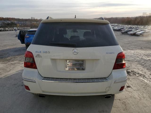 2010 Mercedes-Benz GLK 350 4matic