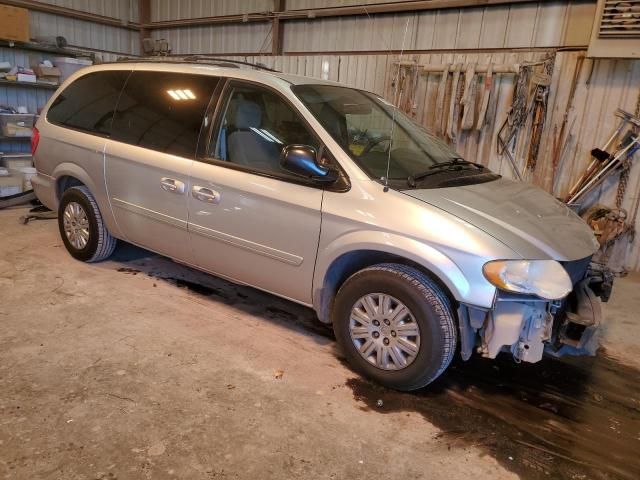 2007 Chrysler Town & Country LX