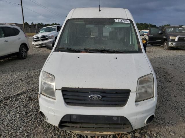 2012 Ford Transit Connect XLT