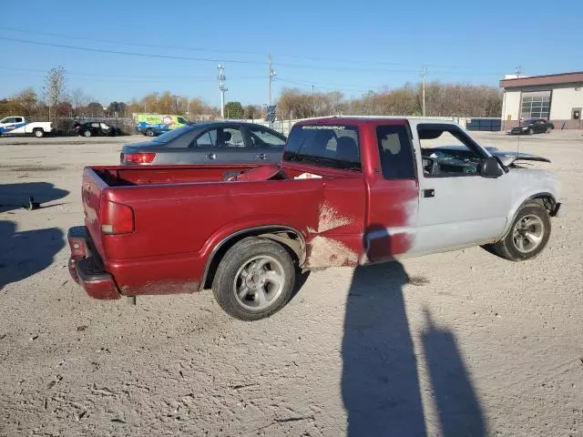 1998 Chevrolet S Truck S10