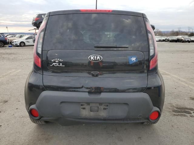 2014 KIA Soul +