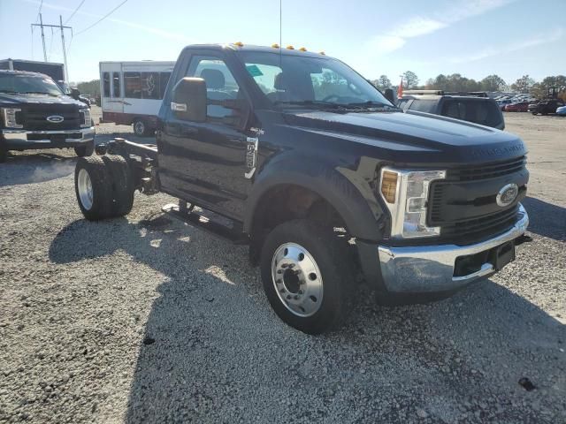 2019 Ford F450 Super Duty