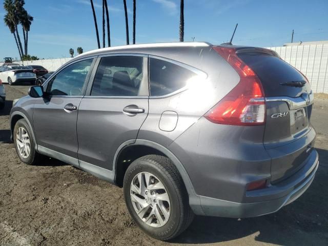 2016 Honda CR-V EXL