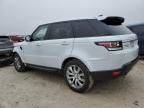 2017 Land Rover Range Rover Sport HSE