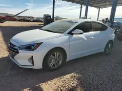 2020 Hyundai Elantra SEL en venta en Phoenix, AZ