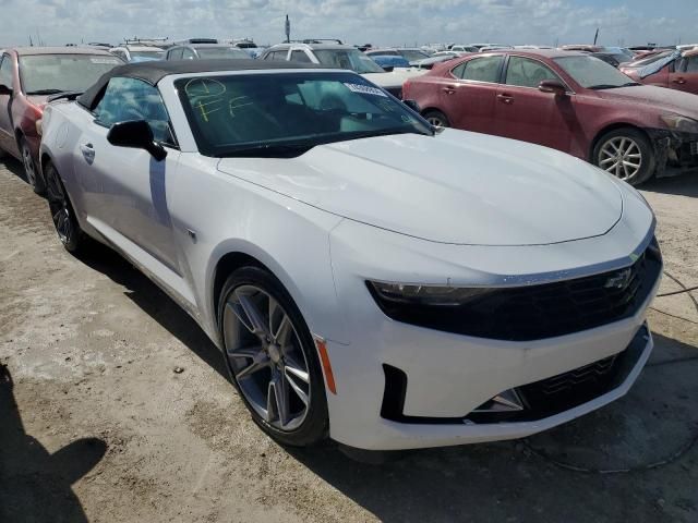 2020 Chevrolet Camaro LT