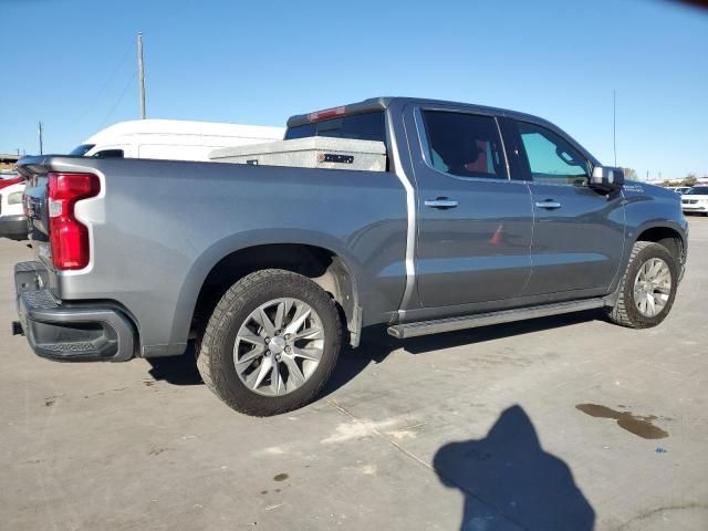 2021 Chevrolet Silverado K1500 High Country