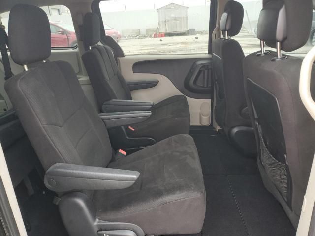 2012 Dodge Grand Caravan SXT