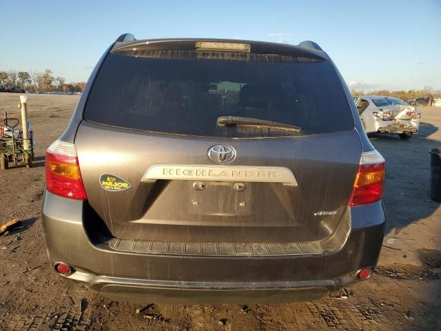 2010 Toyota Highlander