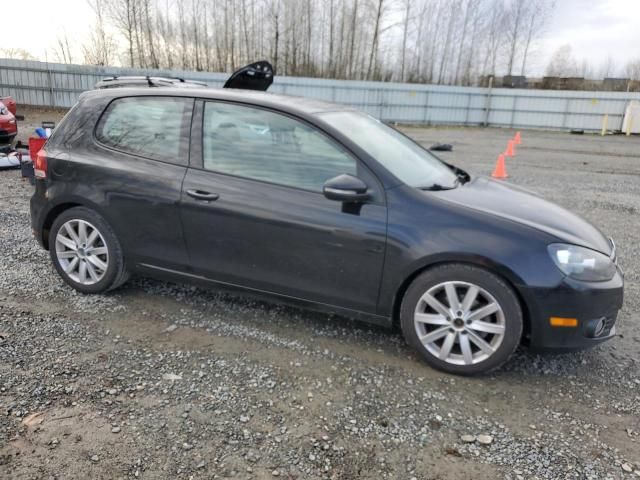 2011 Volkswagen Golf