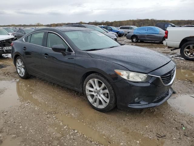 2014 Mazda 6 Touring