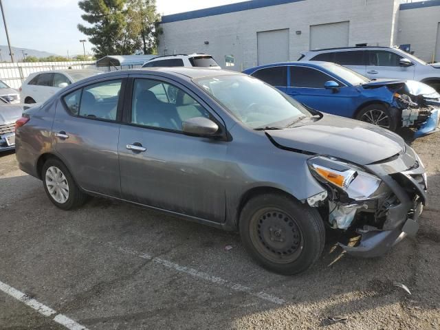 2019 Nissan Versa S