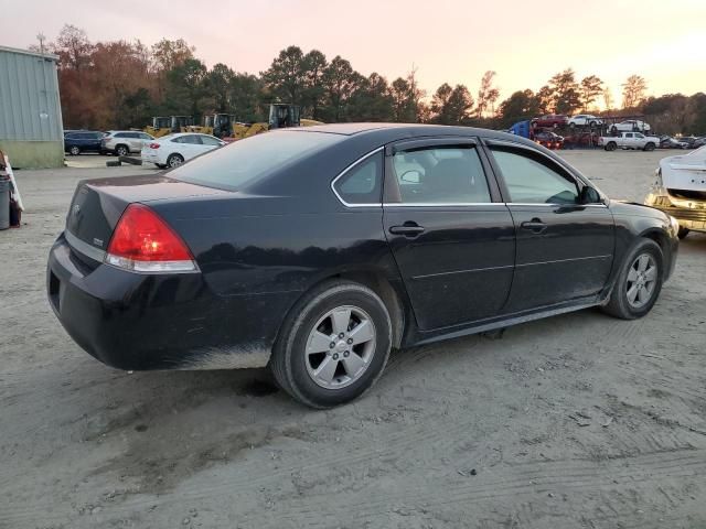 2011 Chevrolet Impala LS