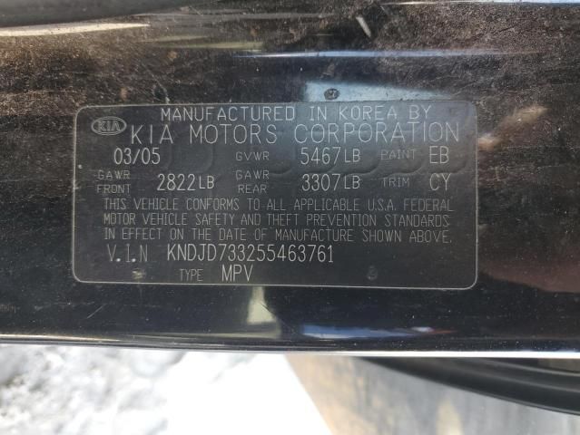 2005 KIA Sorento EX