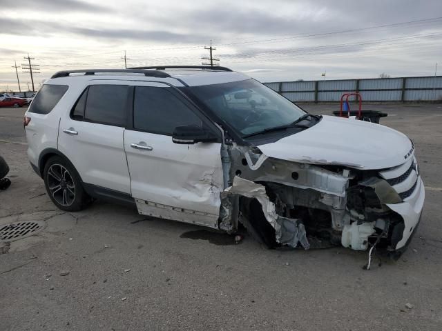 2014 Ford Explorer Sport