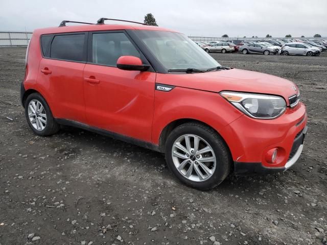 2017 KIA Soul +