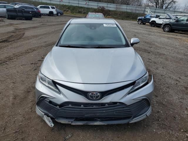 2021 Toyota Camry LE