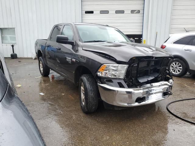 2023 Dodge RAM 1500 Classic Tradesman