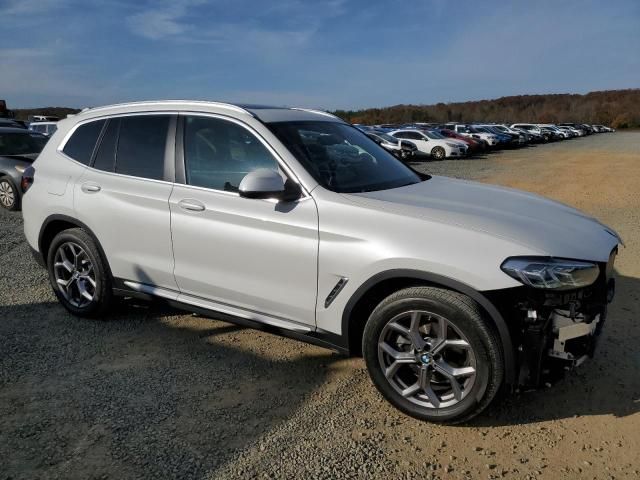 2024 BMW X3 SDRIVE30I