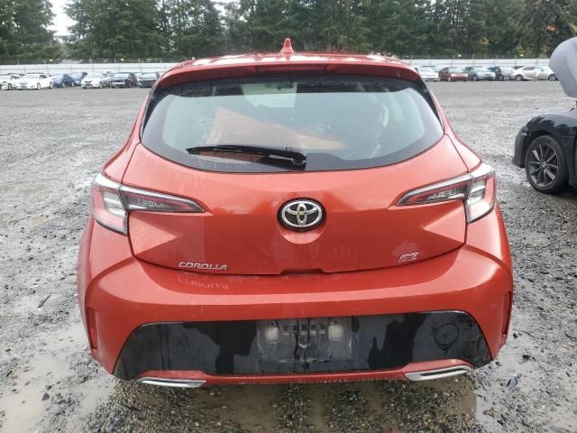 2019 Toyota Corolla SE