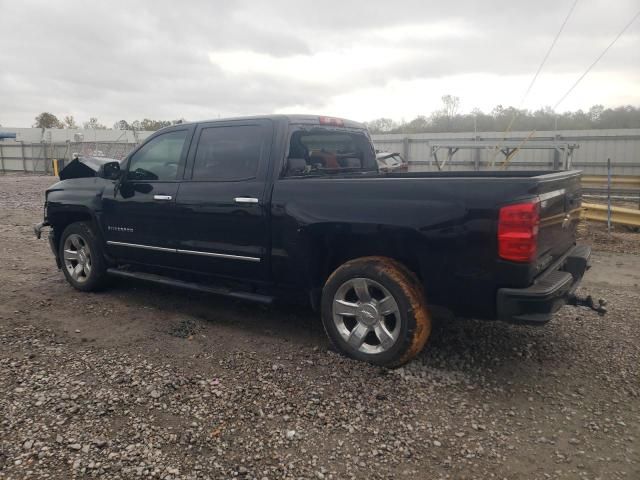 2015 Chevrolet Silverado C1500 LT