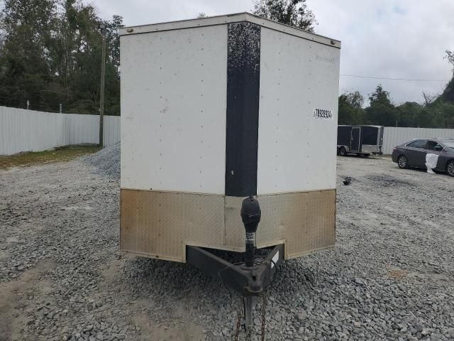 2019 Rockwood Trailer