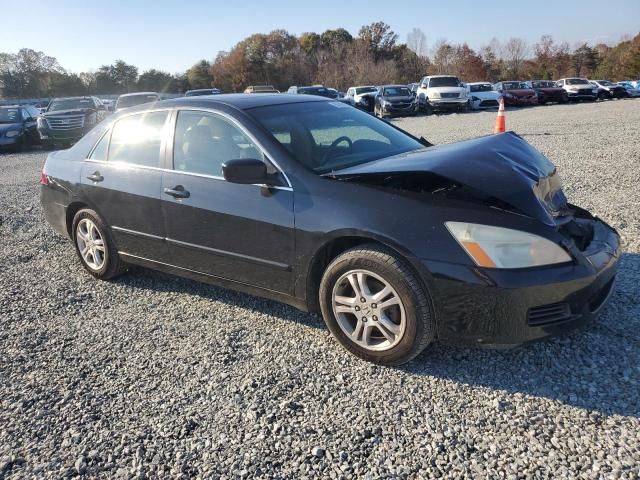 2007 Honda Accord EX